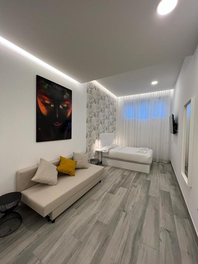 Habitacion Paris Style Мадрид Екстериор снимка