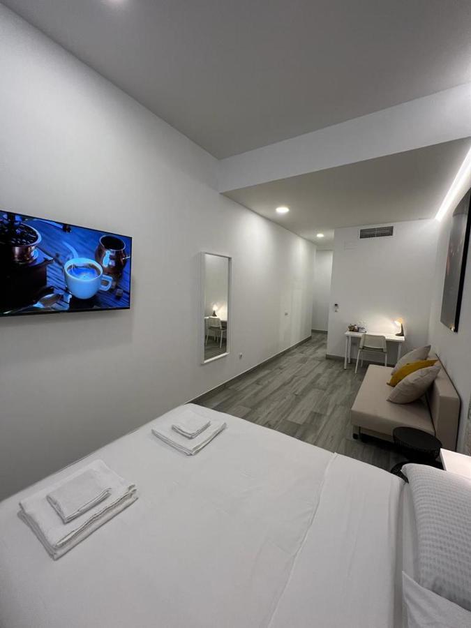 Habitacion Paris Style Мадрид Екстериор снимка