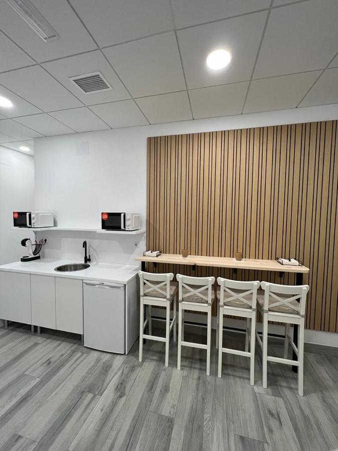 Habitacion Paris Style Мадрид Екстериор снимка