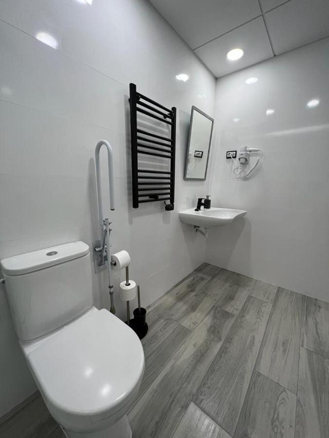 Habitacion Paris Style Мадрид Екстериор снимка
