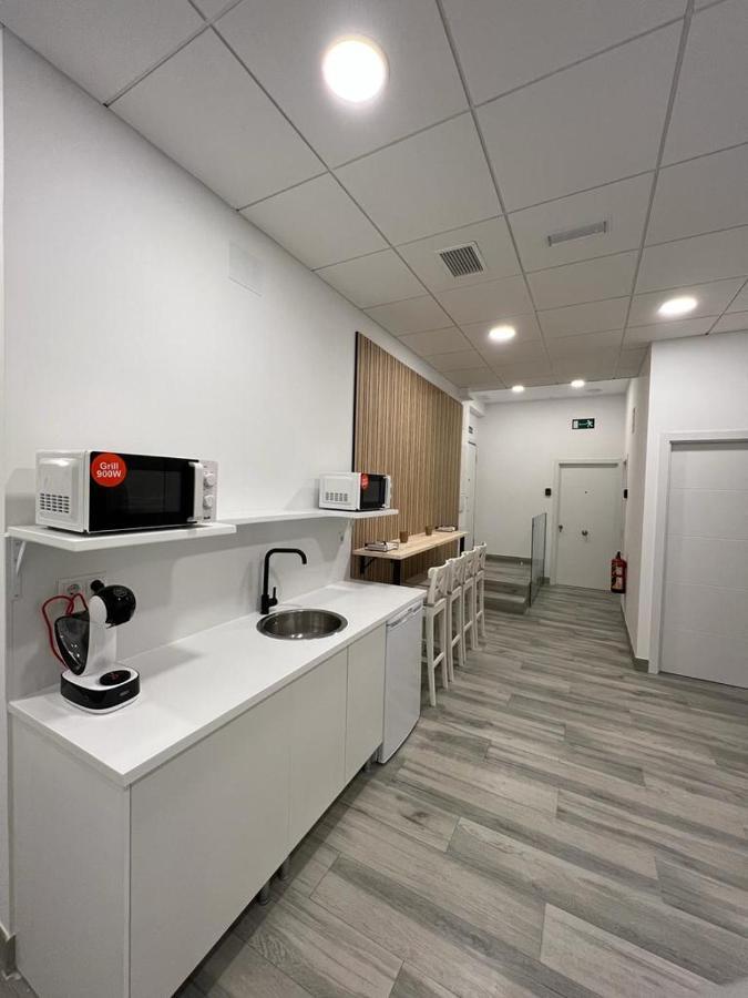 Habitacion Paris Style Мадрид Екстериор снимка