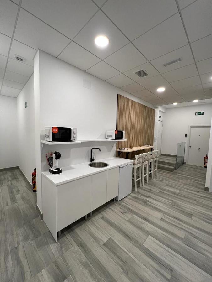 Habitacion Paris Style Мадрид Екстериор снимка