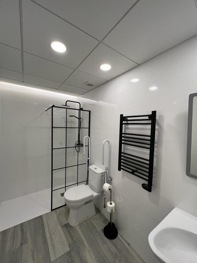 Habitacion Paris Style Мадрид Екстериор снимка